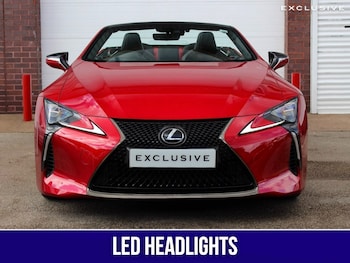 Used Lexus LC 2023 for sale - 78581753: Photo