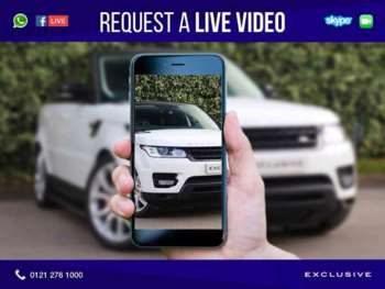 Used Land Rover Range Rover Sport 2014 for sale - 65946439: Photo