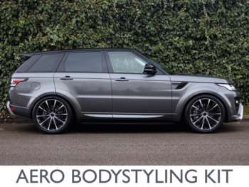 Used Land Rover Range Rover Sport 2014 for sale - 65946439: Photo