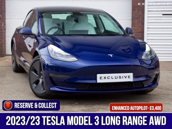 Used Tesla Model 3 2023 for sale - 75410238: Photo 1