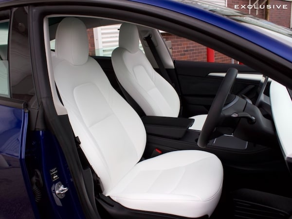 Used Tesla Model 3 2023 for sale - 75410238: Photo 37