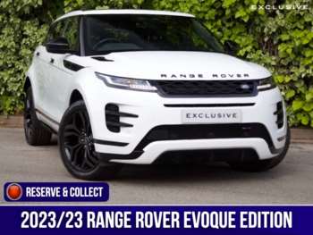 2023 (23) - 1.5 P300e Evoque Edition 5dr Auto