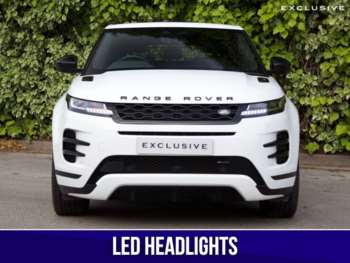 Used Land Rover Range Rover Evoque 2023 for sale - 75285534: Photo