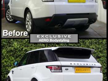 Used Land Rover Range Rover Sport 2014 for sale - 65946490: Photo