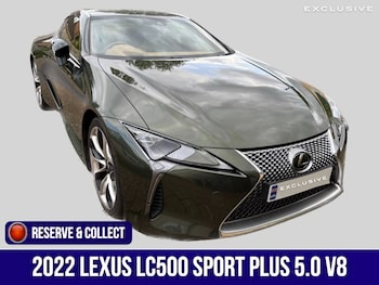 Used Lexus LC 2022 for sale - 75938398: Photo