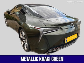 Used Lexus LC 2022 for sale - 75938398: Photo