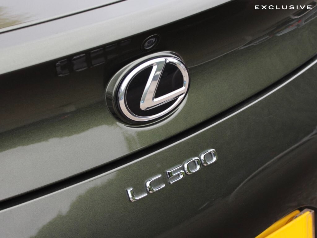 Used Lexus LC 2022 for sale - 75938398: Photo 32