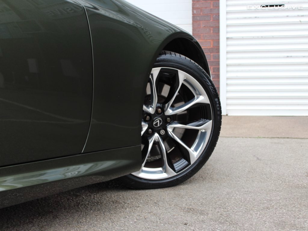 Used Lexus LC 2022 for sale - 75938398: Photo 33