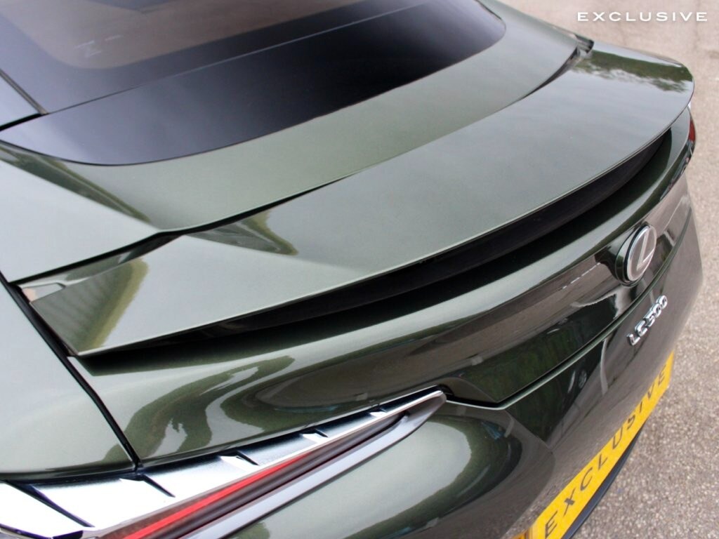 Used Lexus LC 2022 for sale - 75938398: Photo 35