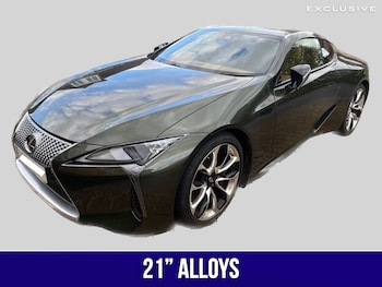 Used Lexus LC 2022 for sale - 75938398: Photo