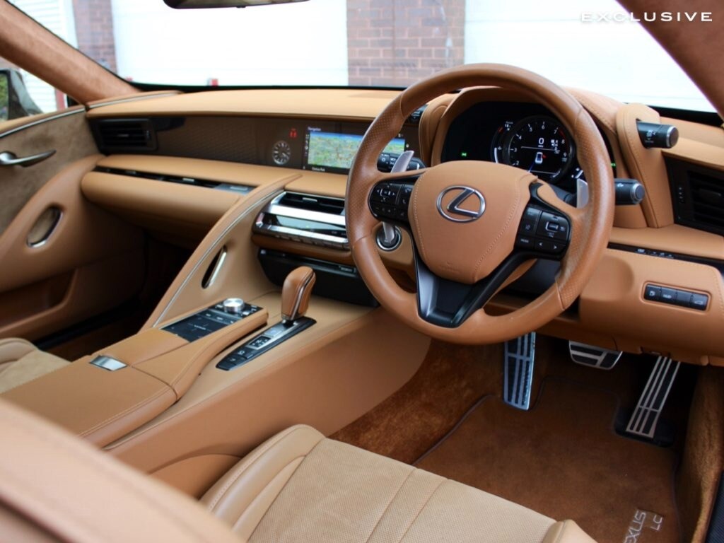 Used Lexus LC 2022 for sale - 75938398: Photo 41