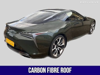 Used Lexus LC 2022 for sale - 75938398: Photo