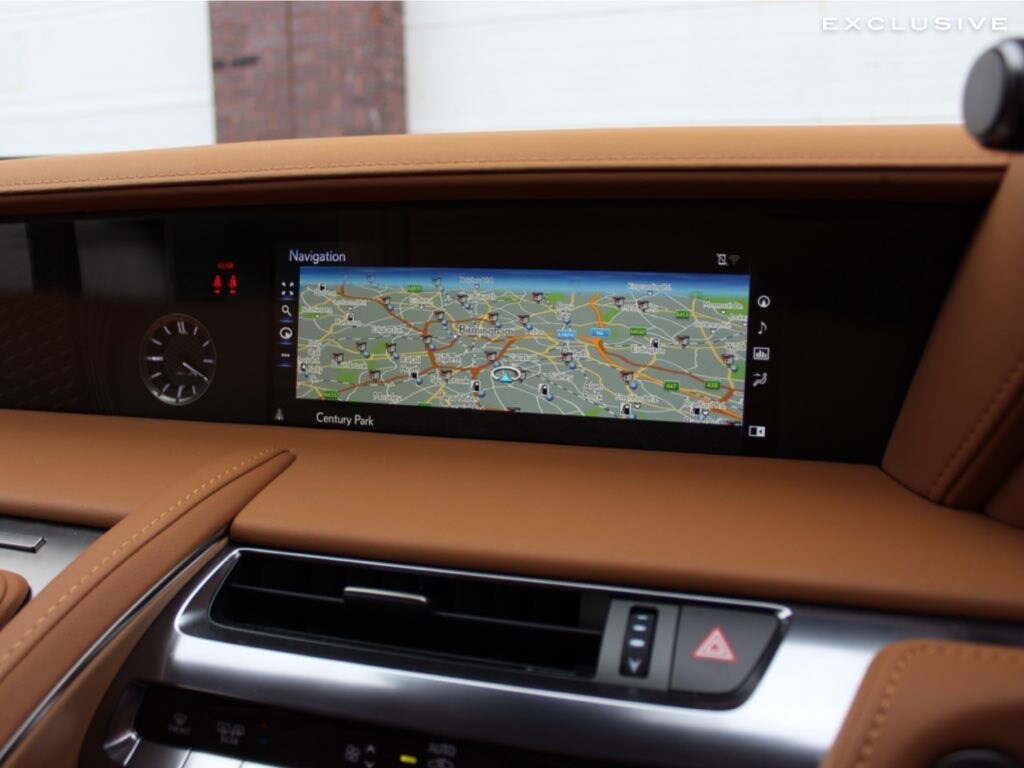 Used Lexus LC 2022 for sale - 75938398: Photo 57