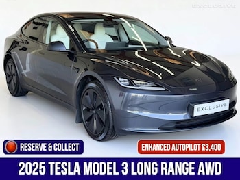 Used Tesla Model 3 2025 for sale - 78885540: Photo
