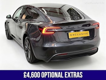 Used Tesla Model 3 2025 for sale - 78885540: Photo