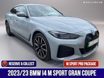 2023 (23) - 250kW eDrive40 M Sport 83.9kWh 5dr Auto