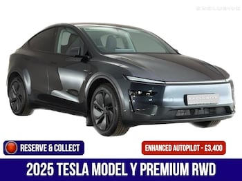 Used Tesla Model Y 2025 for sale - 77763252: Photo