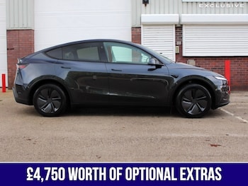 Used Tesla Model Y 2025 for sale - 77763252: Photo