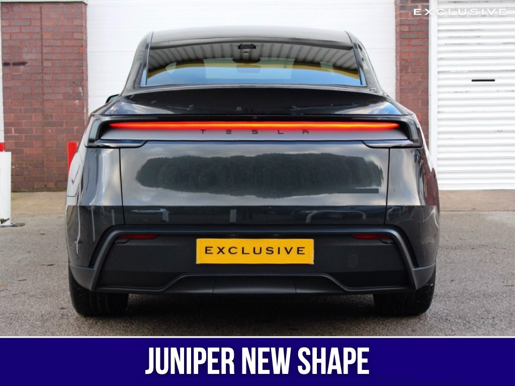 Used Tesla Model Y 2025 for sale - 77763252: Photo 3