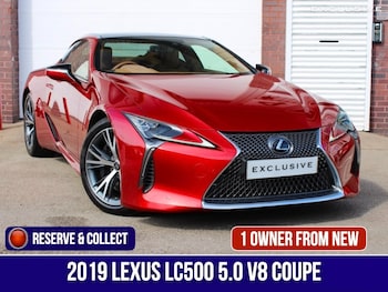 Used Lexus LC 2019 for sale - 79536575: Photo