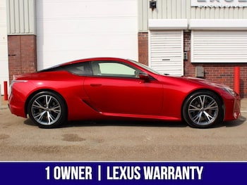 Used Lexus LC 2019 for sale - 79536575: Photo