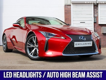 Used Lexus LC 2019 for sale - 79536575: Photo