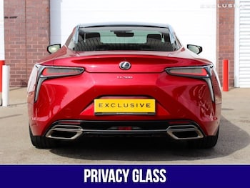 Used Lexus LC 2019 for sale - 79536575: Photo
