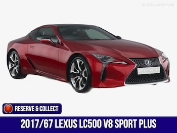 Lexus - LC