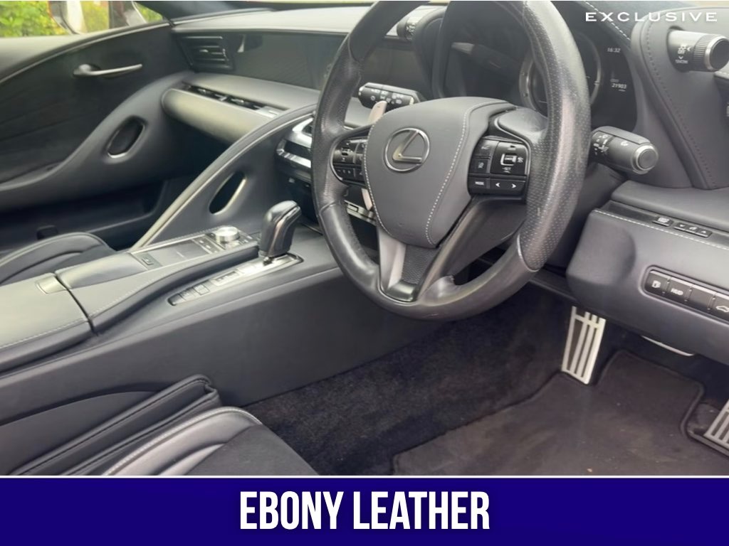 Used Lexus LC 2017 for sale - 76387002: Photo 2