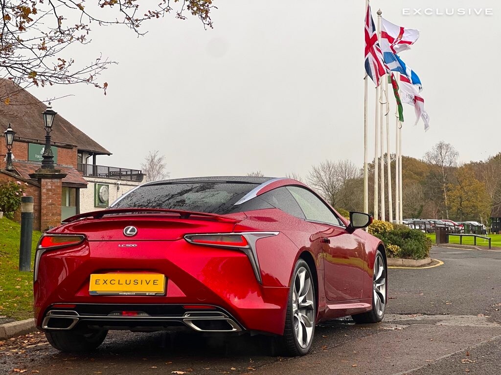 Used Lexus LC 2017 for sale - 76387002: Photo 32