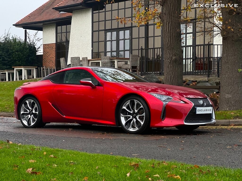 Used Lexus LC 2017 for sale - 76387002: Photo 33