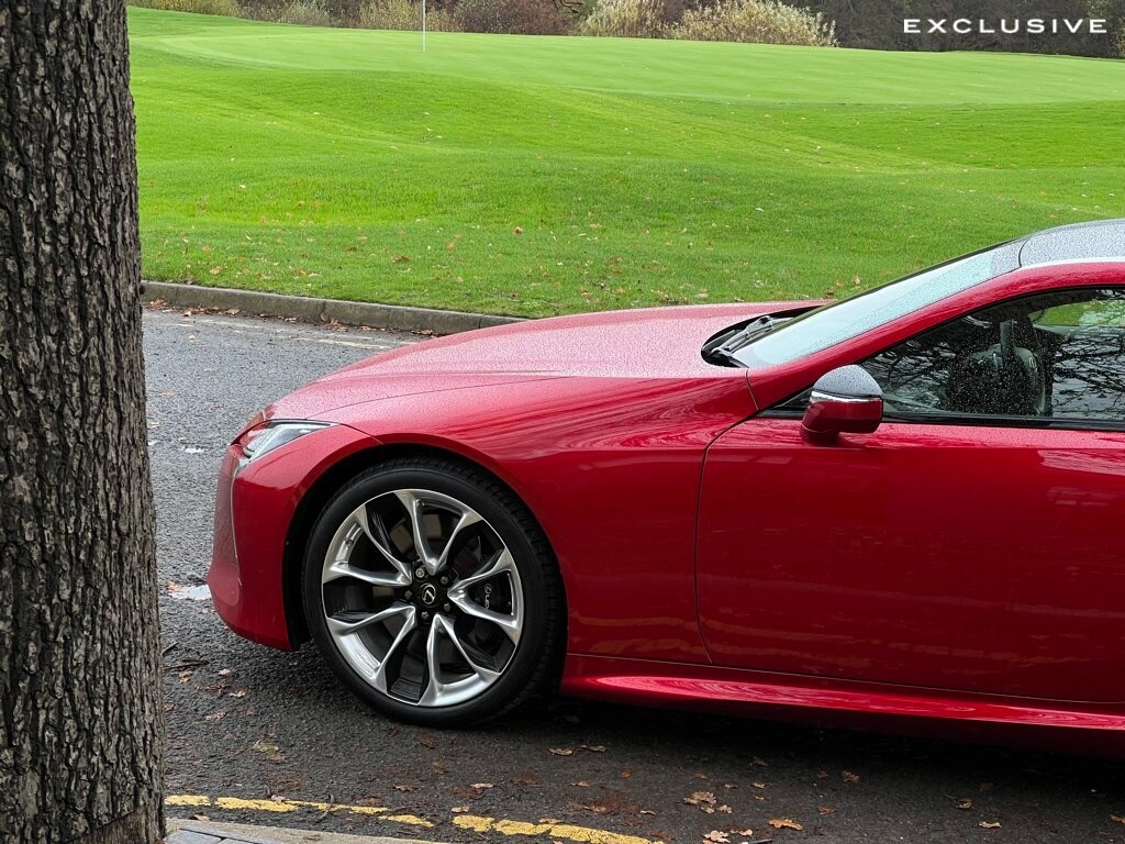 Used Lexus LC 2017 for sale - 76387002: Photo 34