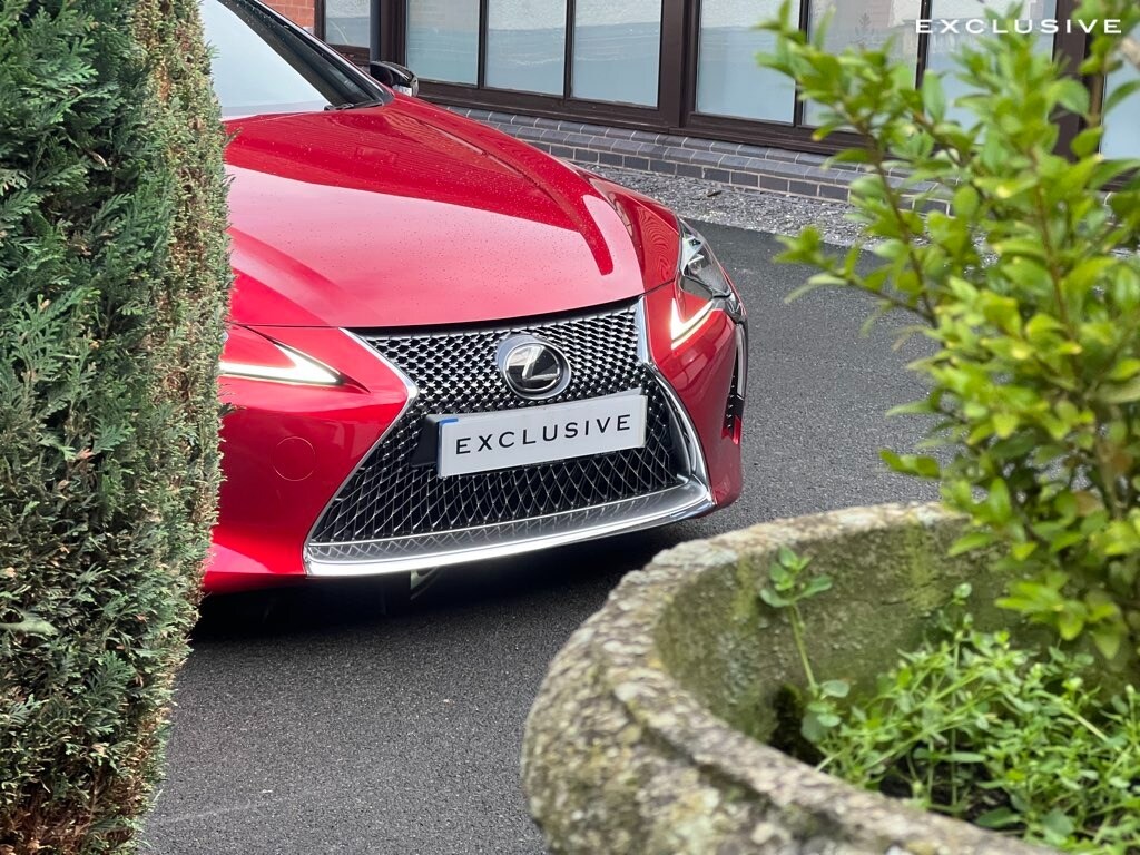 Used Lexus LC 2017 for sale - 76387002: Photo 38