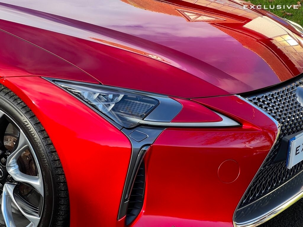 Used Lexus LC 2017 for sale - 76387002: Photo 39