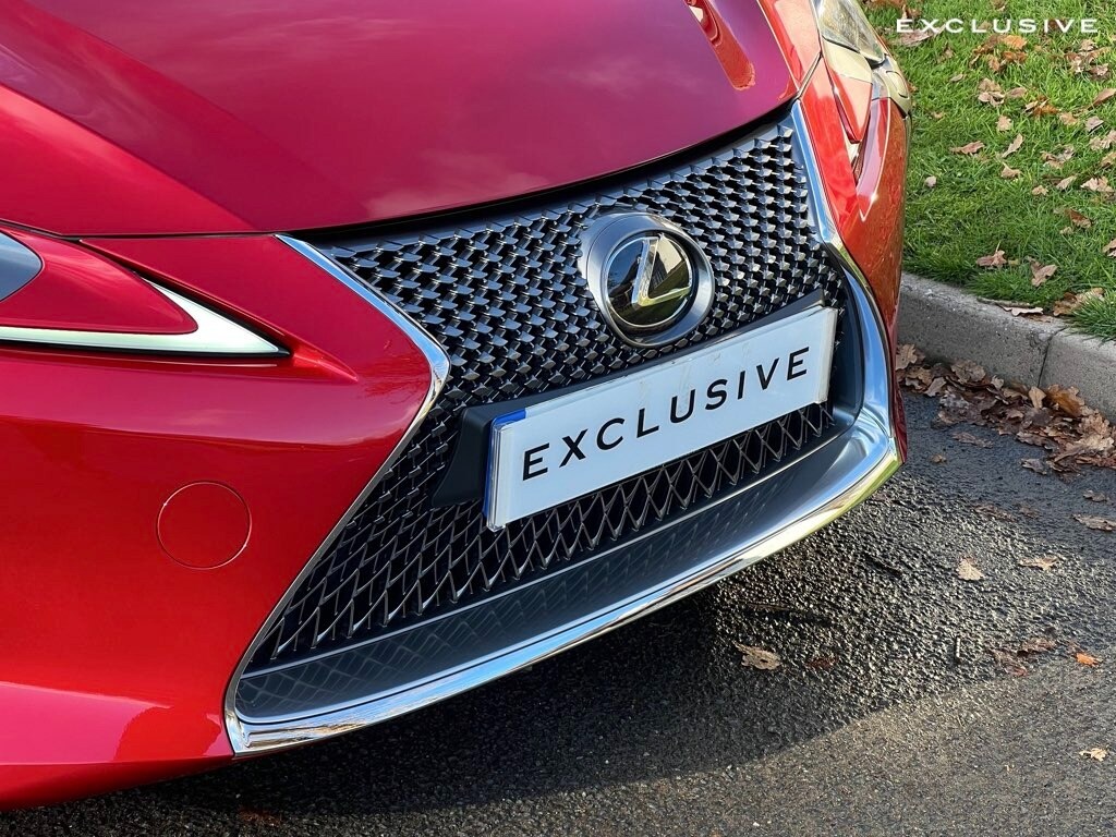 Used Lexus LC 2017 for sale - 76387002: Photo 40