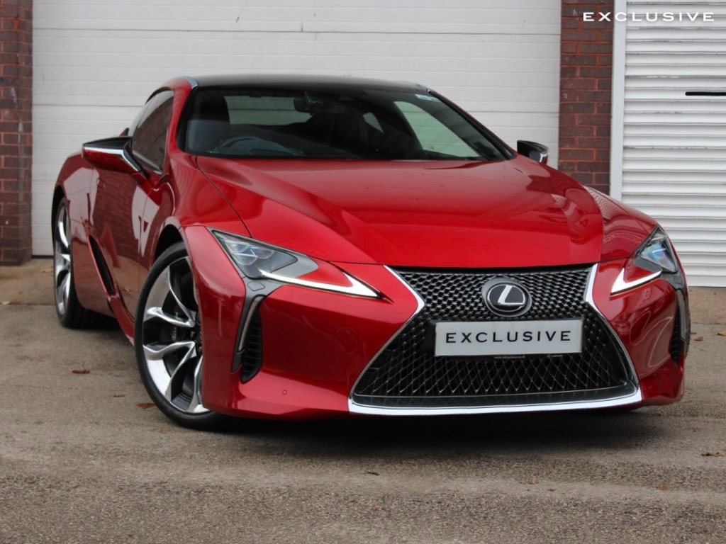 Used Lexus LC 2017 for sale - 76387002: Photo 41