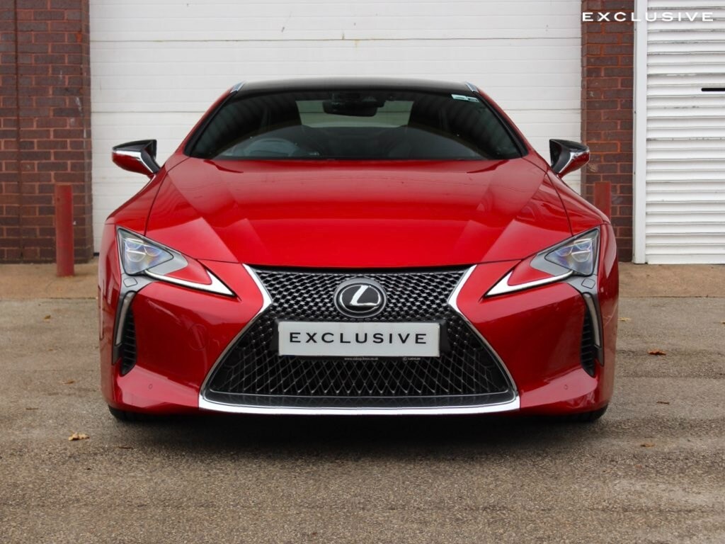 Used Lexus LC 2017 for sale - 76387002: Photo 43