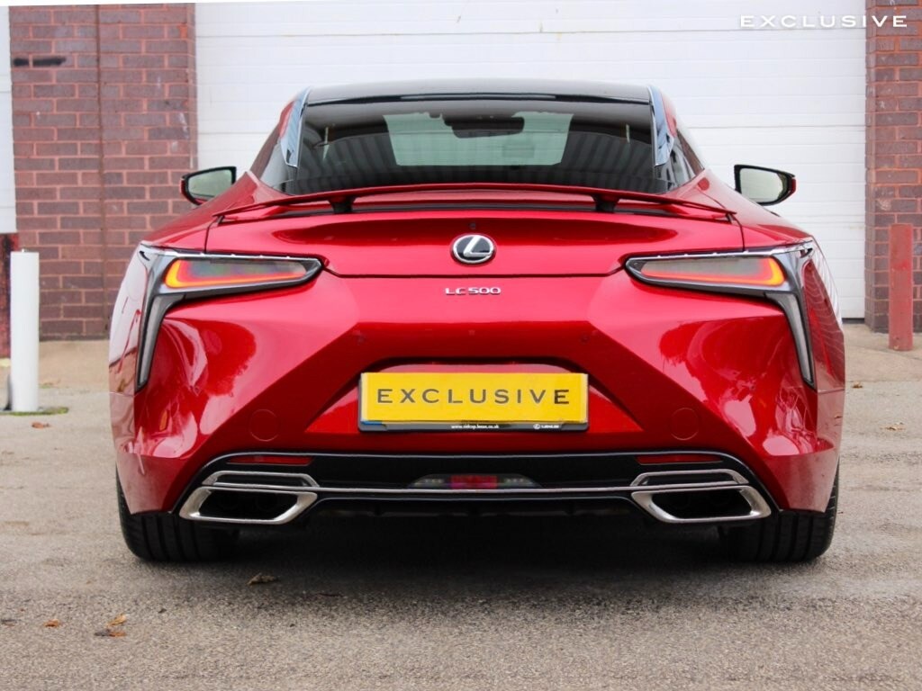 Used Lexus LC 2017 for sale - 76387002: Photo 44