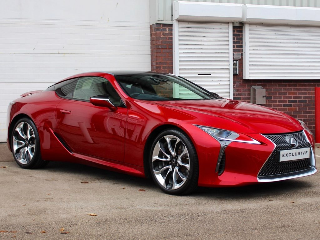 Used Lexus LC 2017 for sale - 76387002: Photo 48