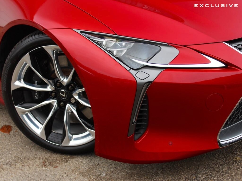 Used Lexus LC 2017 for sale - 76387002: Photo 52