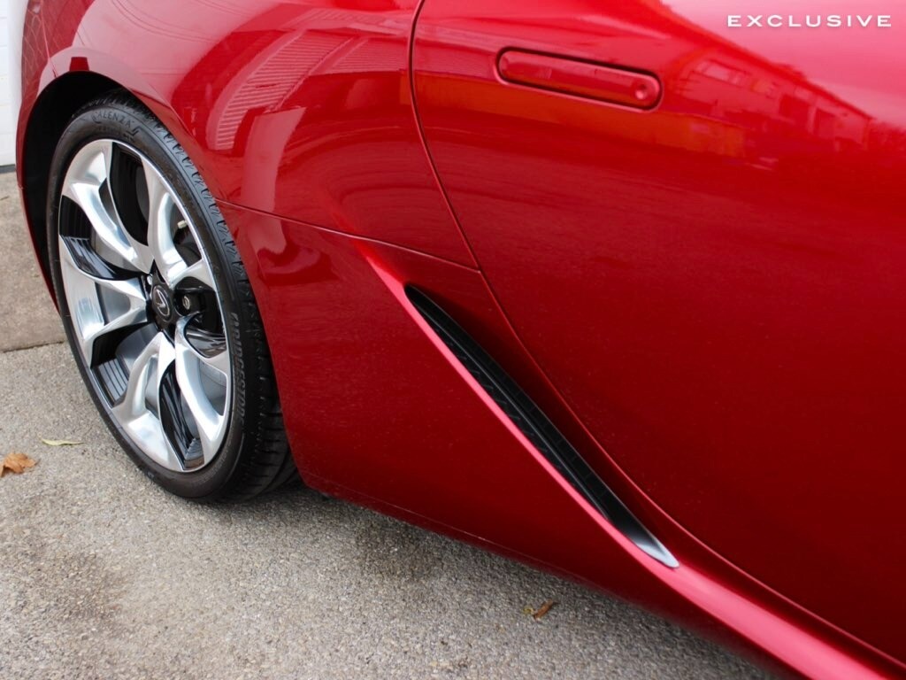 Used Lexus LC 2017 for sale - 76387002: Photo 55