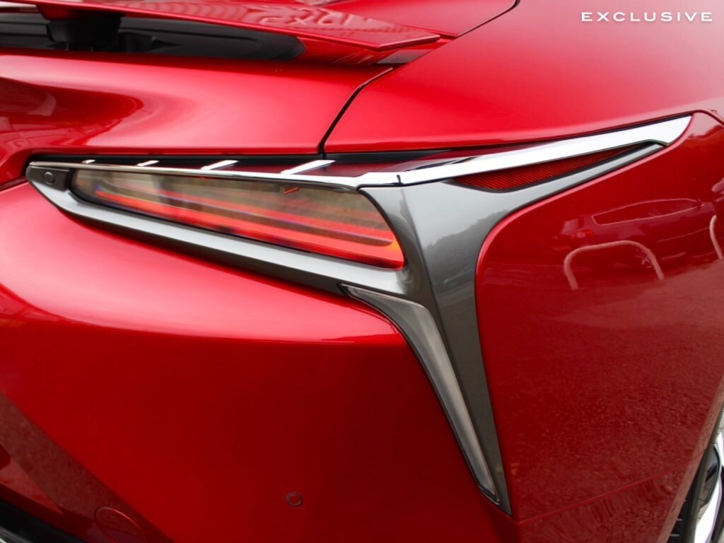 Used Lexus LC 2017 for sale - 76387002: Photo 56