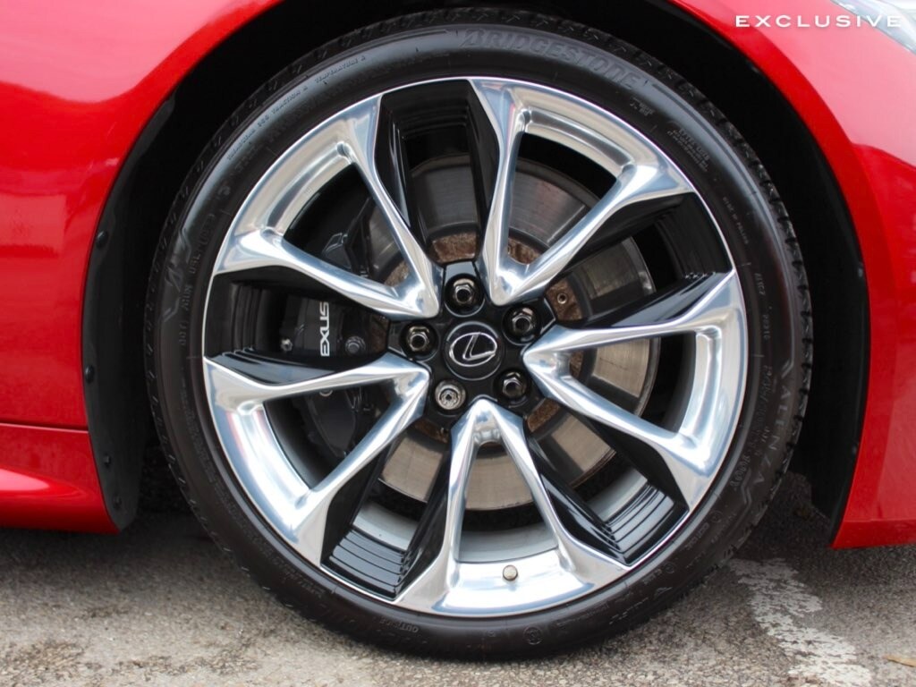 Used Lexus LC 2017 for sale - 76387002: Photo 62