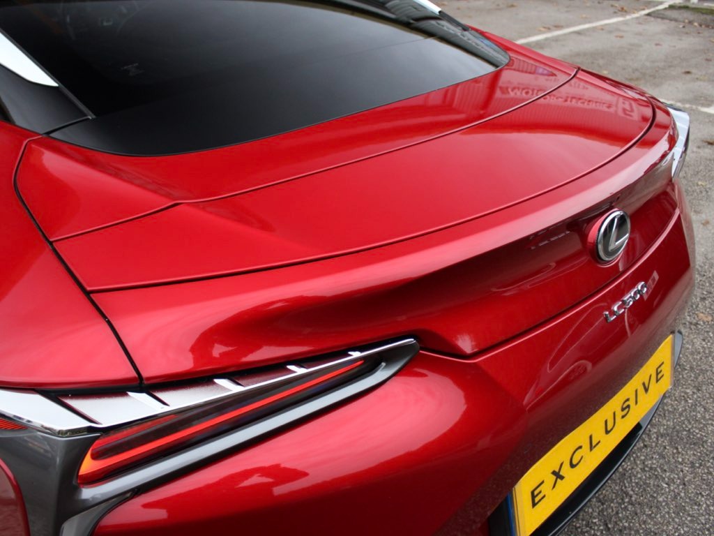 Used Lexus LC 2017 for sale - 76387002: Photo 66