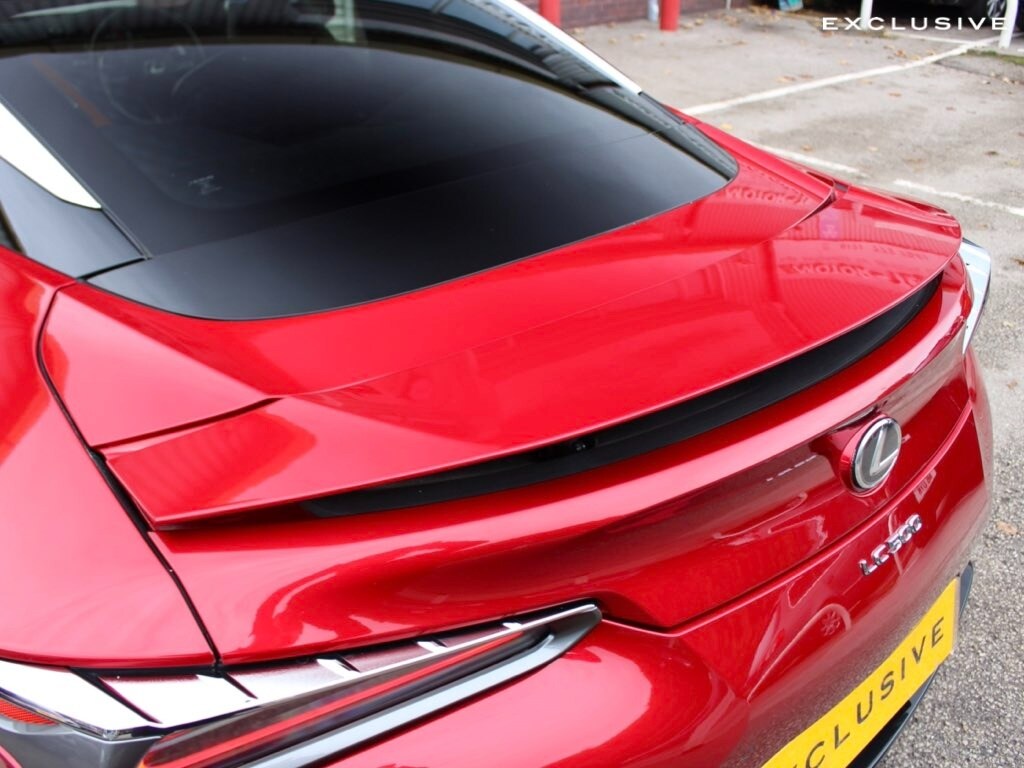 Used Lexus LC 2017 for sale - 76387002: Photo 67