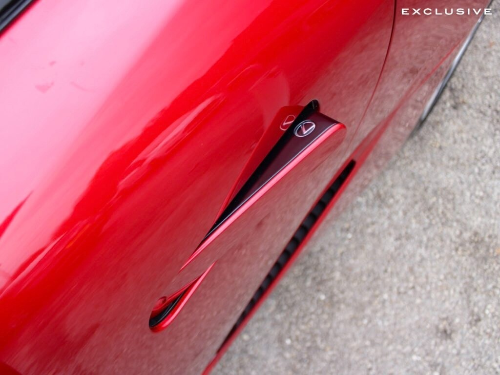 Used Lexus LC 2017 for sale - 76387002: Photo 70