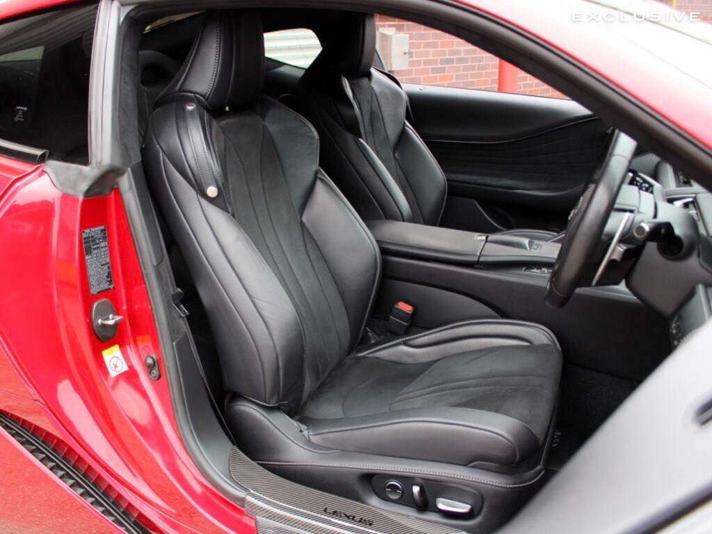 Used Lexus LC 2017 for sale - 76387002: Photo 71