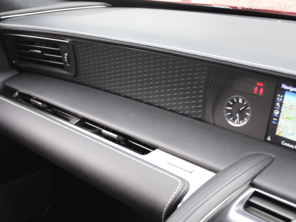 Used Lexus LC 2017 for sale - 76387002: Photo 76