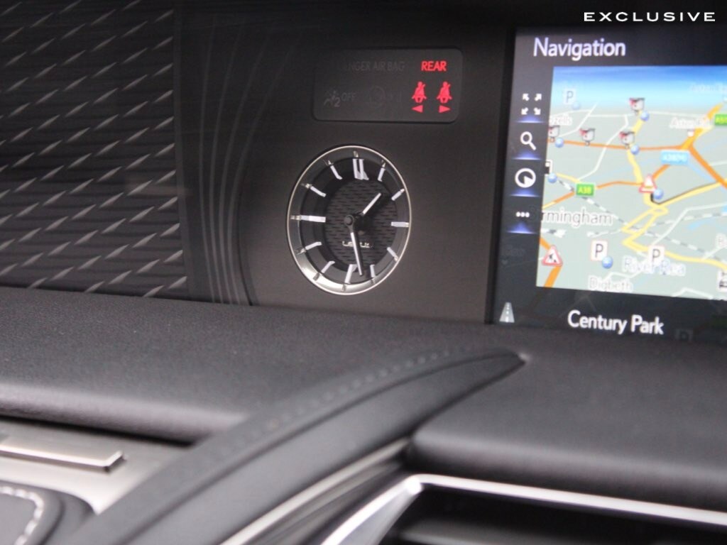 Used Lexus LC 2017 for sale - 76387002: Photo 77