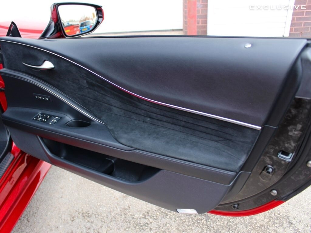 Used Lexus LC 2017 for sale - 76387002: Photo 82